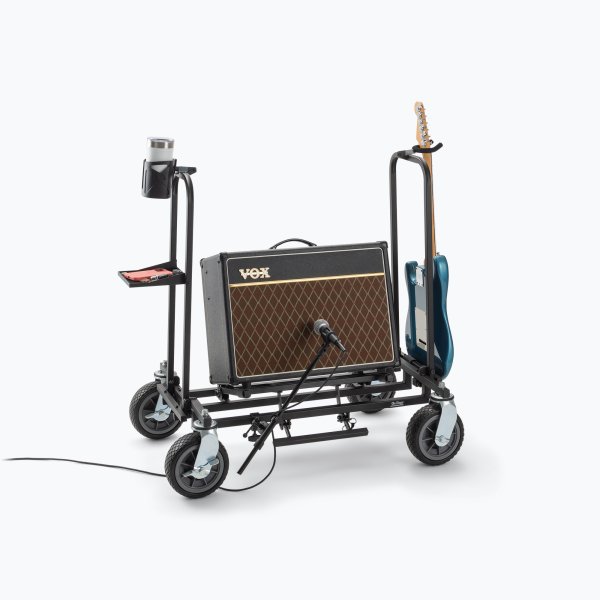On Stage Guitar Utility Cart