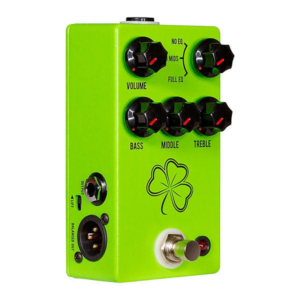 The Clover Preamp Effects Pedal Standard