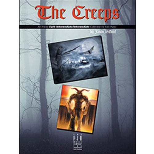 The Creeps [NFMC: E-IV] Jason Sifford