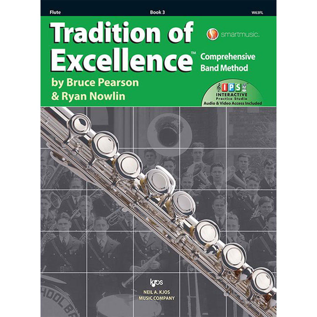 Tradition of Excellence - Book 3
