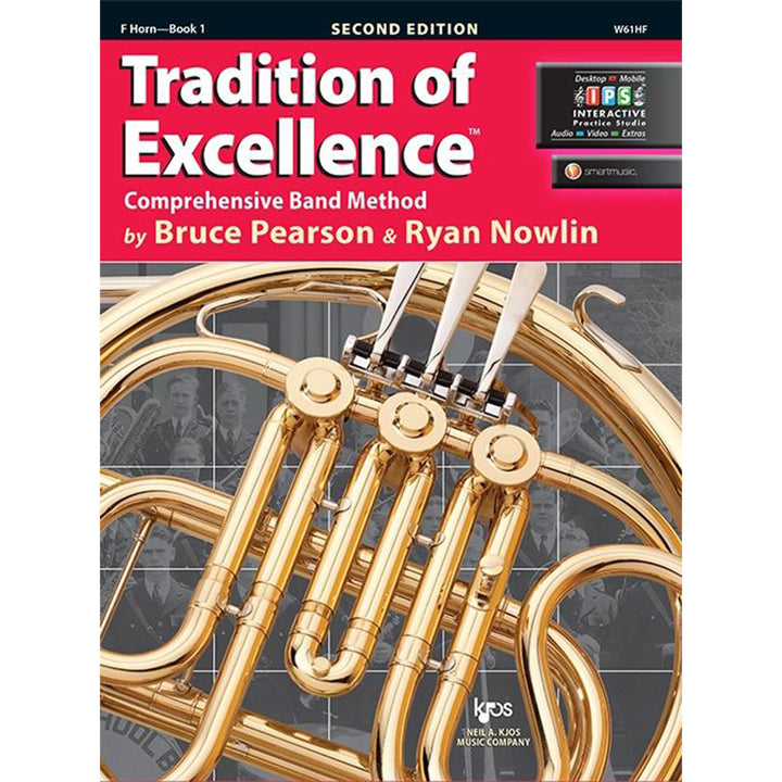 Tradition of Excellence - Book 1