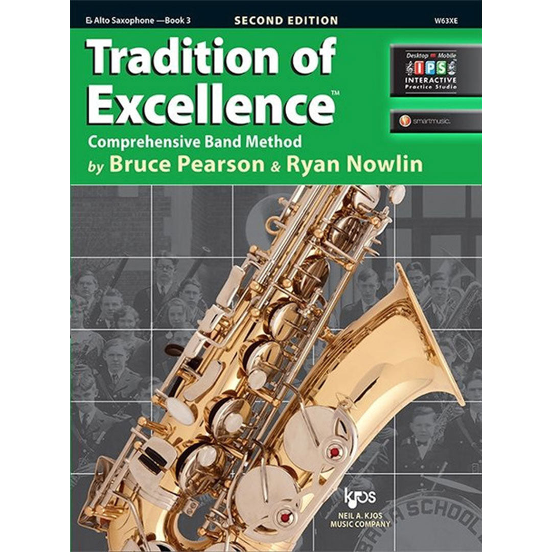 Tradition of Excellence - Book 3