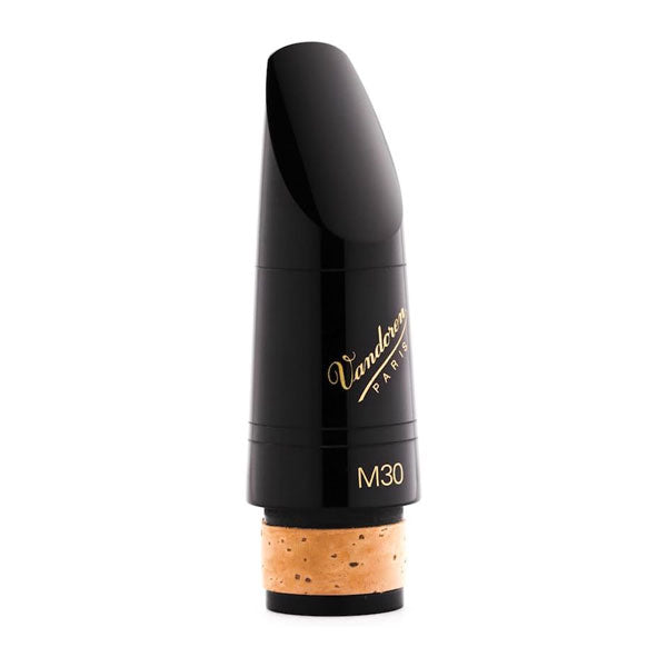 Vandoren M30 Bb Clarinet Mouthpiece – Flexible & Balanced Tone