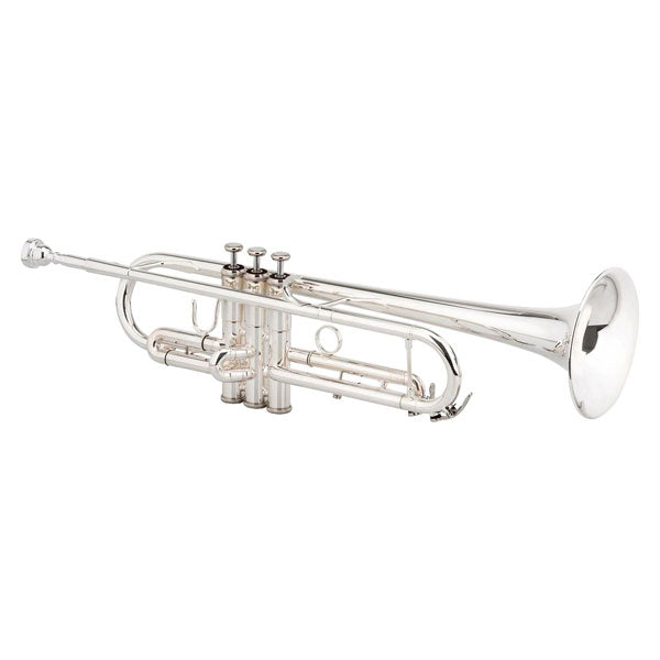 XO 1602S-LTR Professional Series Bb Trumpet With Reverse Leadpipe Silver plated Yellow Brass Bell