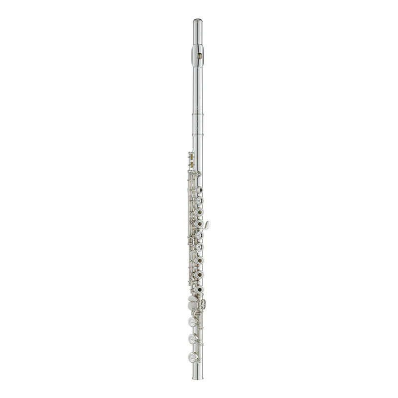 Yamaha YFL-587HCT Professional Flute (In-line G) with C