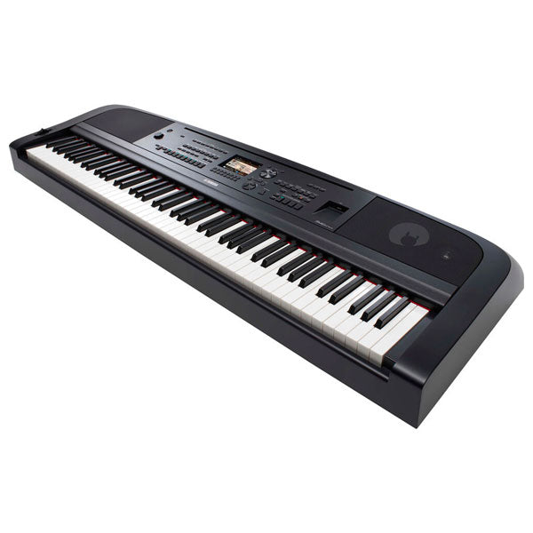 Yamaha DGX-670 88-Key Portable Digital Piano - Black