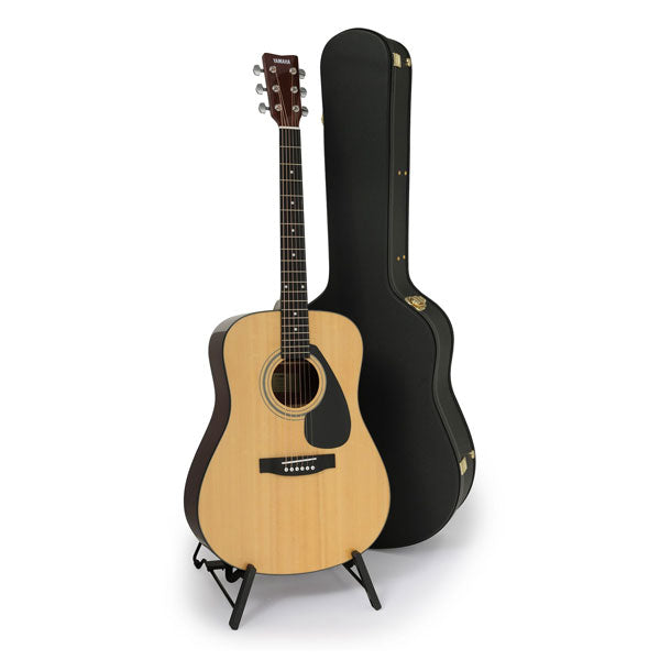 Yamaha F1HC Solid-Top Acoustic w/ Case