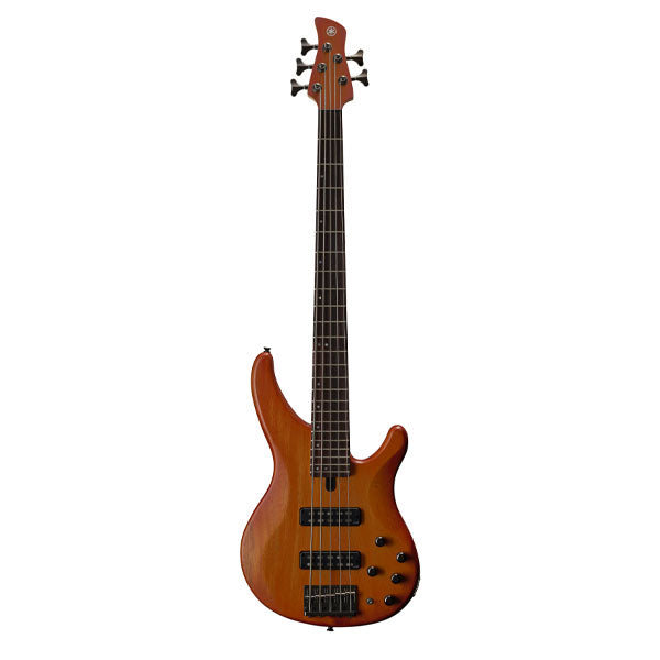 Yamaha TRBX505 Premium Electric Bass 5 String Brick Burst