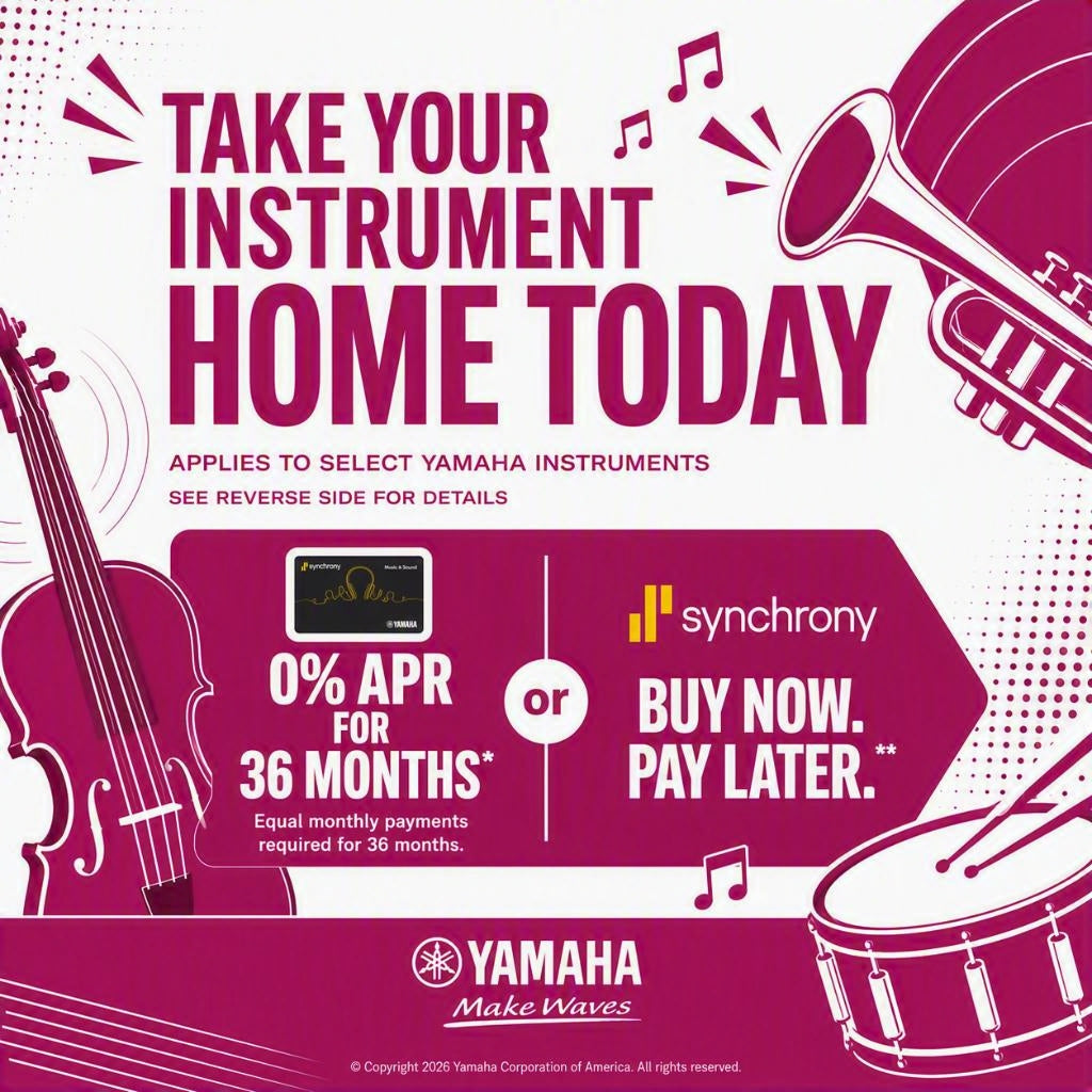 Invest in your sound this season