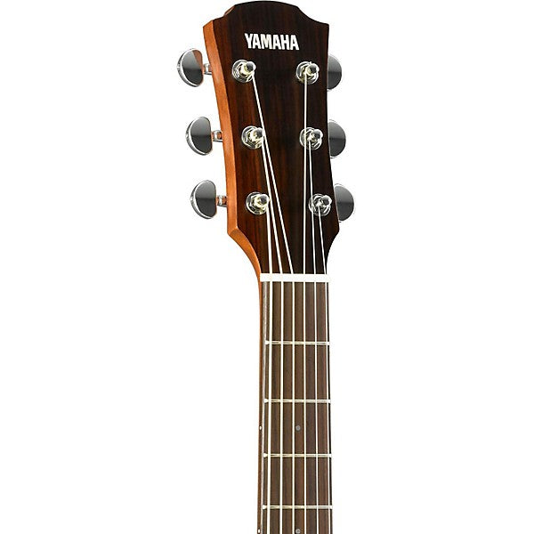 Yamaha A-Series AC1M Cutaway Concert Acoustic-Electric Guitar Tobacco Sunburst