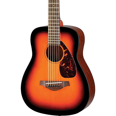 Yamaha JR2TBS 3/4 Scale Folk Guitar Tobacco Brown Sunbust Yamaha