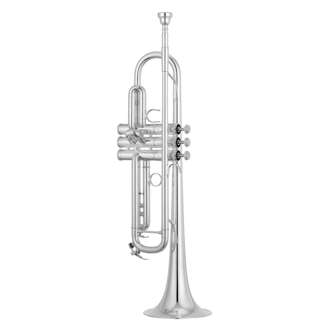 Yamaha Custom LA Model Trumpet – Professional Bb Trumpet – Pecknel Music