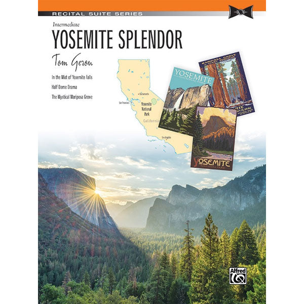 Yosemite Splendor [NFMC: MD-I] Tom Gerou