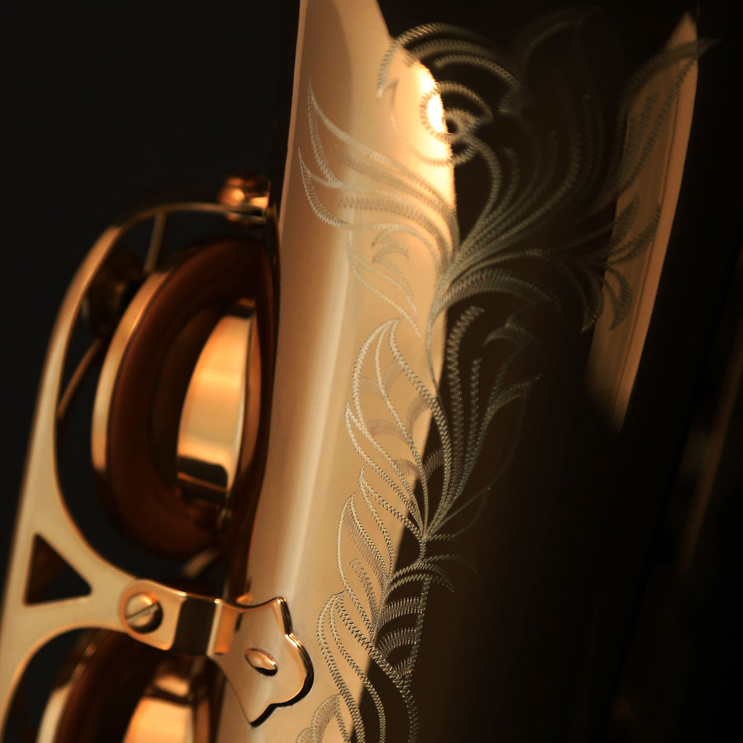 Cannonball Tenor Sax T5L Big Bell Stone Series, Lacquer Cannonball