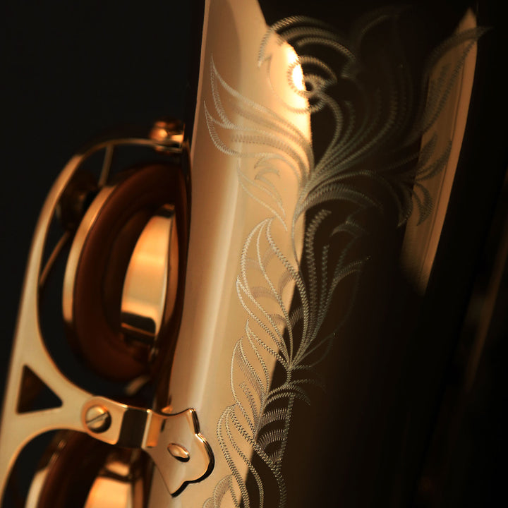 Cannonball Tenor Sax T5L Big Bell Stone Series, Lacquer Cannonball
