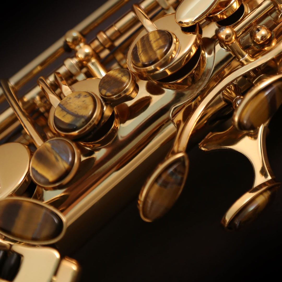 Cannonball Tenor Sax T5L Big Bell Stone Series, Lacquer Cannonball