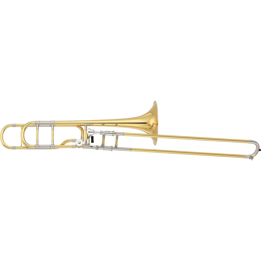 Yamaha YSL-882IIOR Xeno Series F Attachment Tenor Trombone - Lacquered