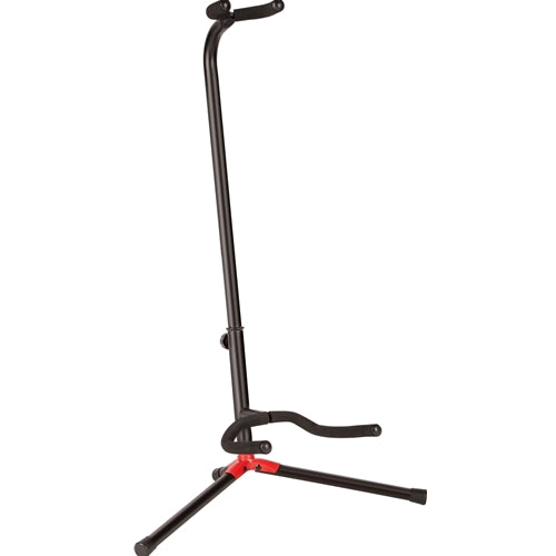 Fender Adjustable Guitar Stand — Stable, Portable Guitar Display &amp; Storage Stand - Pecknel Music