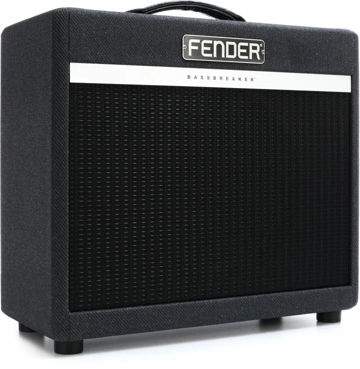 Fender アンプカバー Cover Bassbreaker 15 Combo/112 Cab ggw725x Fender Bassbreaker BB-112 - 70-watt 1x12