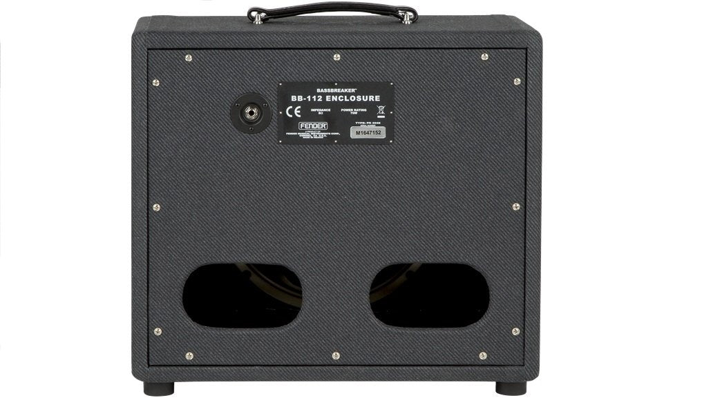 Fender Bassbreaker BB-112 - 70-watt 1x12" Extension Cabinet