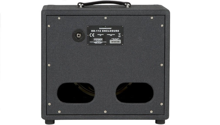 Fender Bassbreaker BB-112 - 70-watt 1x12" Extension Cabinet