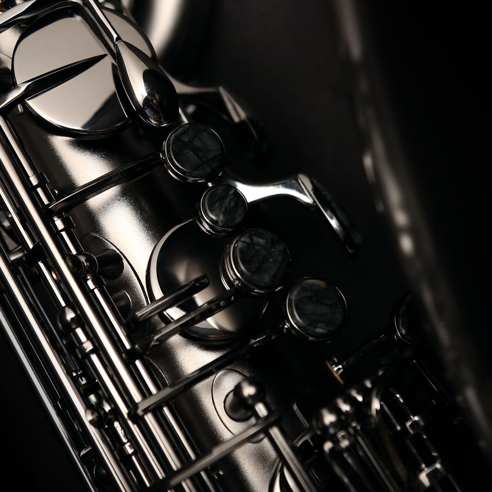 Cannonball Alto Sax Big Bell Stone Series, "The Raven" Cannonball