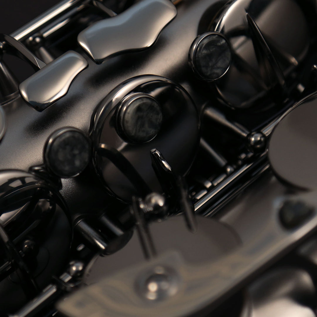 Cannonball Alto Sax Big Bell Stone Series, "The Raven" Cannonball