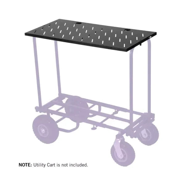 On-Stage UCA1500 Utility Cart Tray On Stage