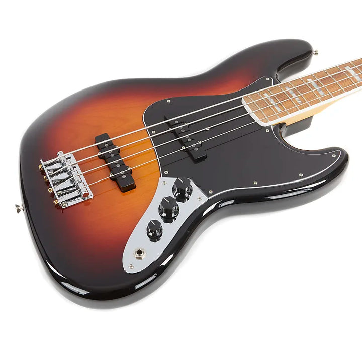 Fender Vintera® - '70s Jazz Bass® - 3-color Sunburst