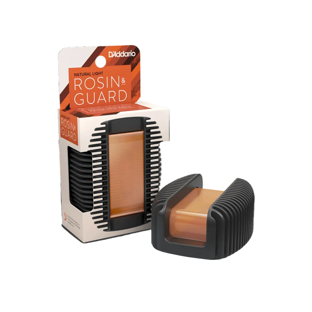 D'Addario Rosin and Guard - Pecknel Music