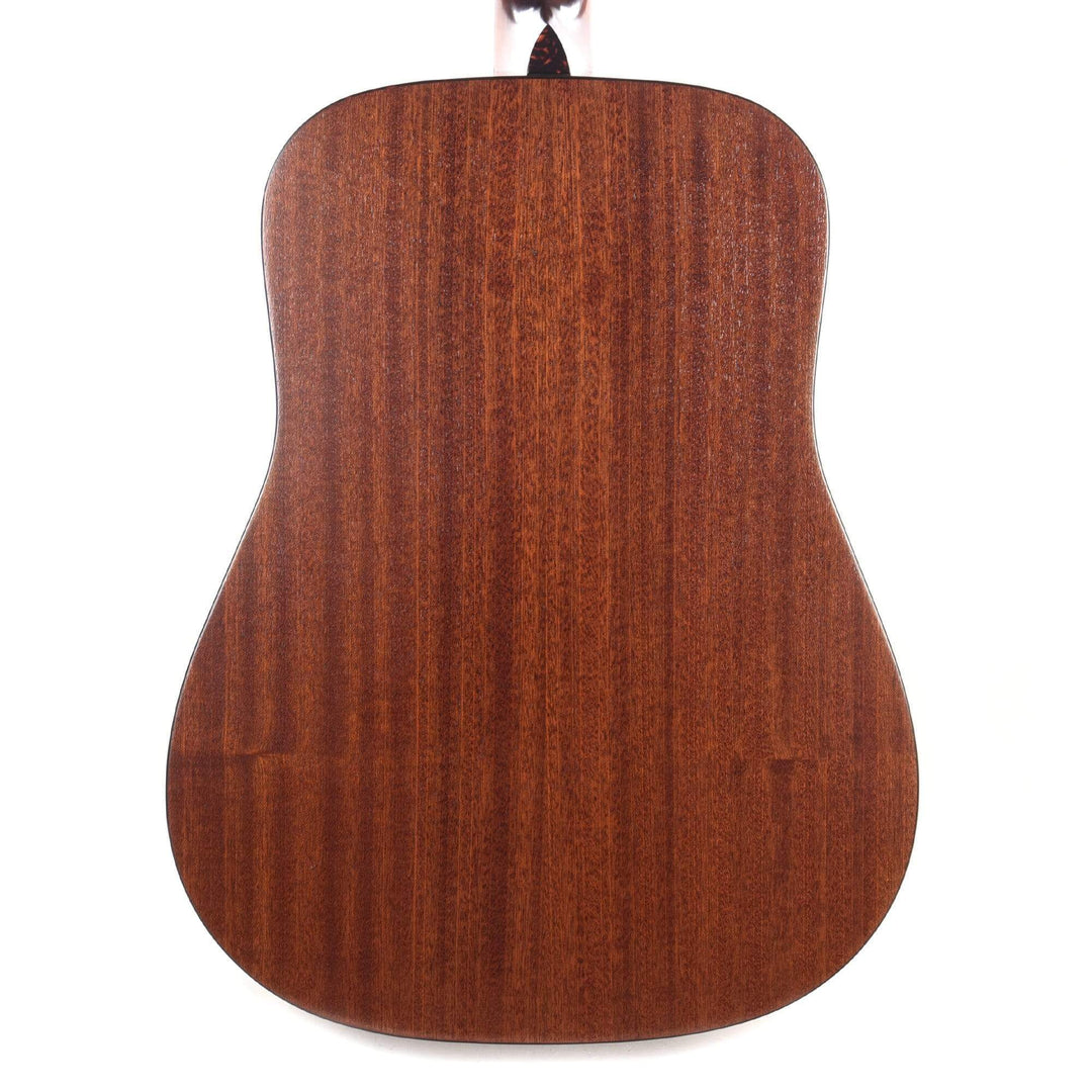 Eastman E1D Solid Sitka Spruce & Sapele Dreadnought Acoustic Guitar - Pecknel Music