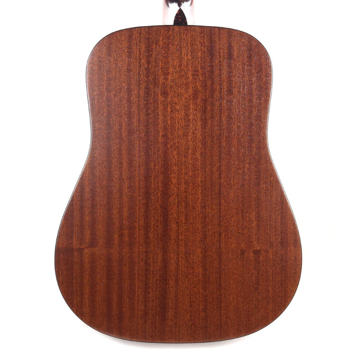 Eastman E1D Solid Sitka Spruce & Sapele Dreadnought Acoustic Guitar - Pecknel Music