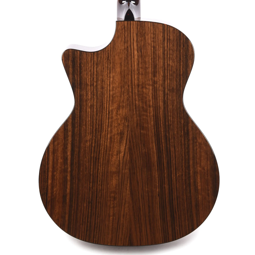 Eastman AC222CE-DLX Grand Auditorium Acoustic-Electric Guitar - Pecknel Music