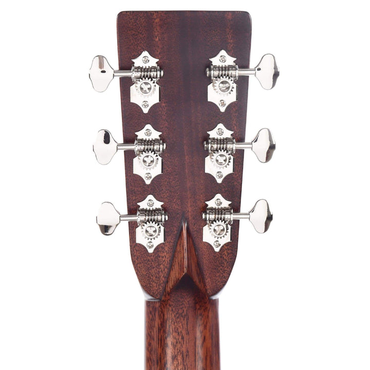 Eastman E6OM-TC Thermo-Cured Sitka/Mahogany OM Acoustic Guitar - Pecknel Music