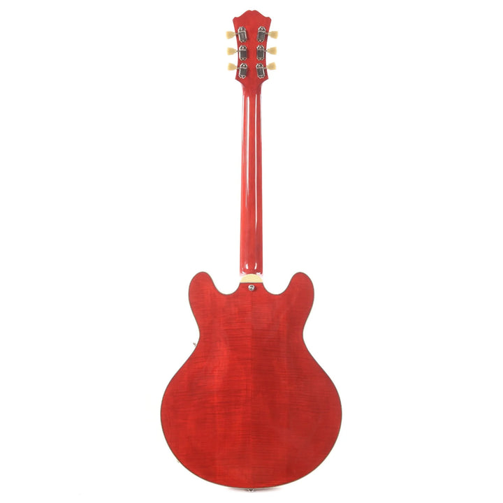 Eastman T486 16″ Thinline Semi-Hollowbody Electric Guitar - Pecknel Music