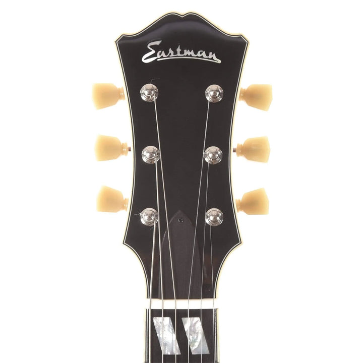 Eastman T486 16″ Thinline Semi-Hollowbody Electric Guitar - Pecknel Music