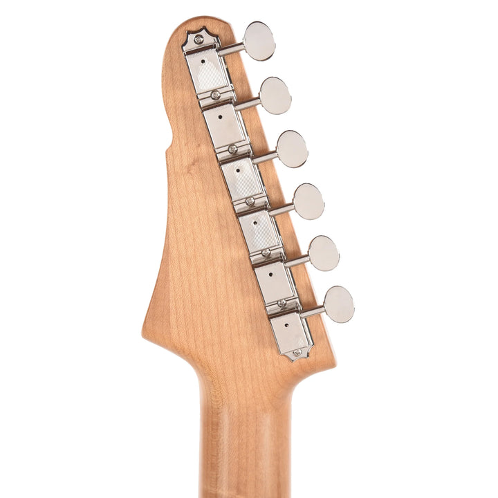 Eastman FullerTone DC’62 Electric Guitar (Desert Sand) - Pecknel Music