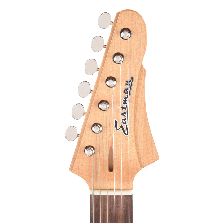 Eastman FullerTone DC’62 Electric Guitar (Desert Sand) - Pecknel Music