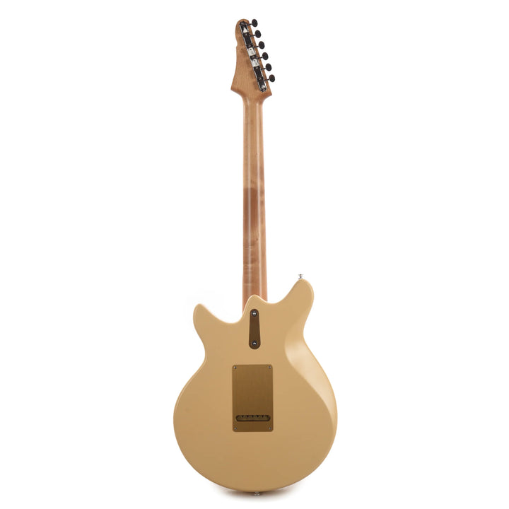 Eastman FullerTone DC’62 Electric Guitar (Desert Sand) - Pecknel Music