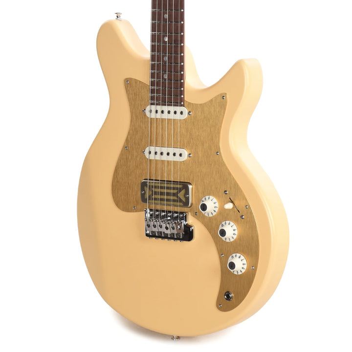 Eastman FullerTone DC’62 Electric Guitar (Desert Sand) - Pecknel Music