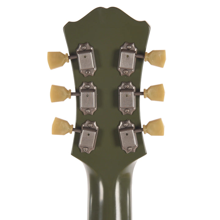 Eastman Limited Edition T64 Truetone Vintage Olive Drab w/Bigsby