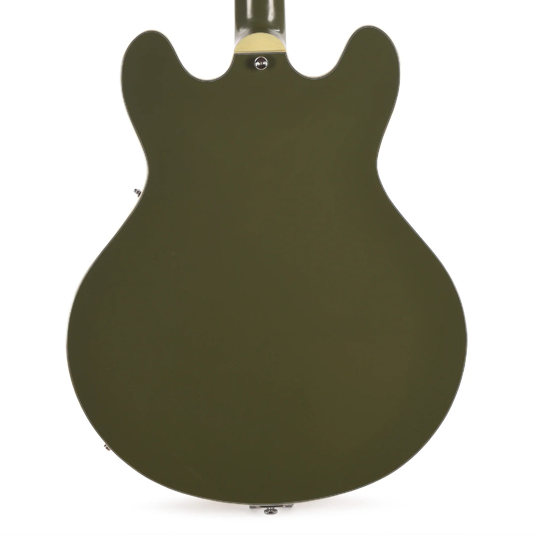 Eastman Limited Edition T64 Truetone Vintage Olive Drab w/Bigsby
