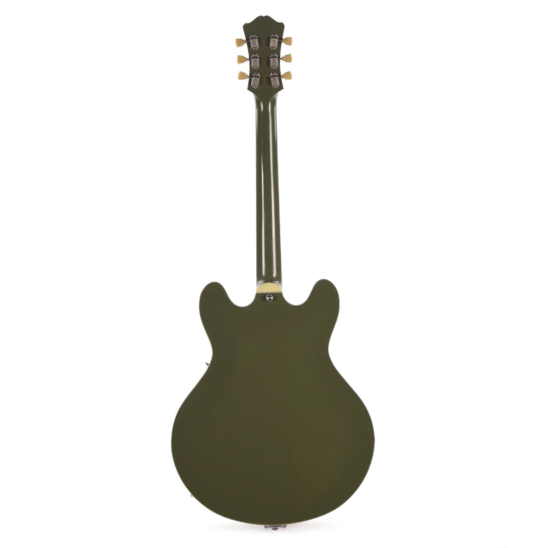 Eastman Limited Edition T64 Truetone Vintage Olive Drab w/Bigsby