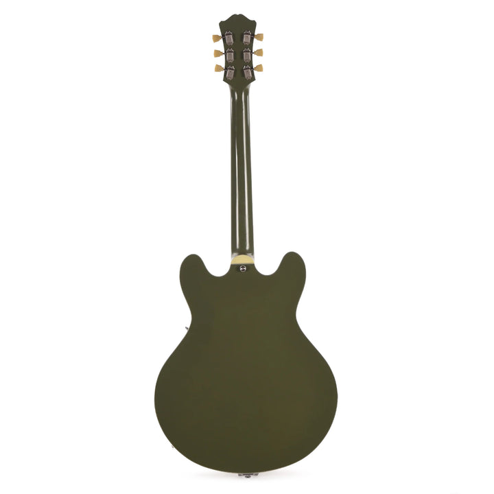 Eastman Limited Edition T64 Truetone Vintage Olive Drab w/Bigsby