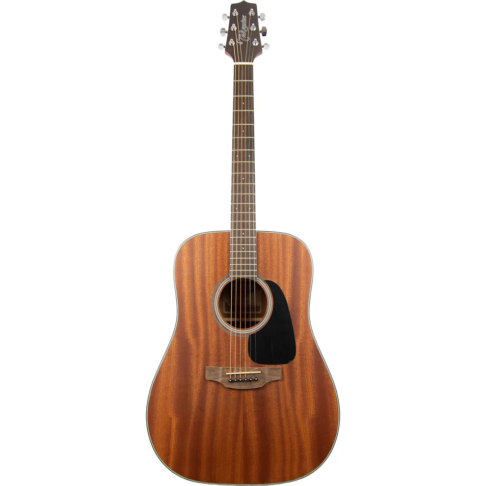 Takamine GD11M Acoustic Guitar – All-Mahogany Dreadnought, Natural Satin Finish