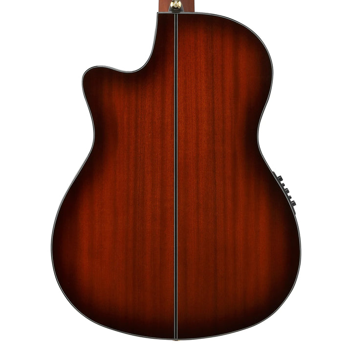 Ibanez GA35TCEVLS Thinline Classical Acoustic-Electric Guitar