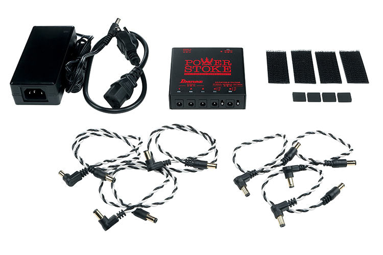 Ibanez 6 Output Power Brick