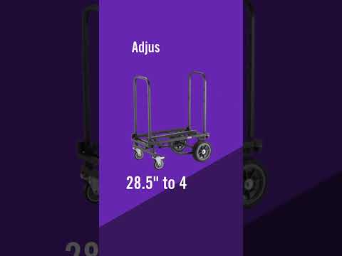 On-Stage UTC5500 All-Terrain Cart