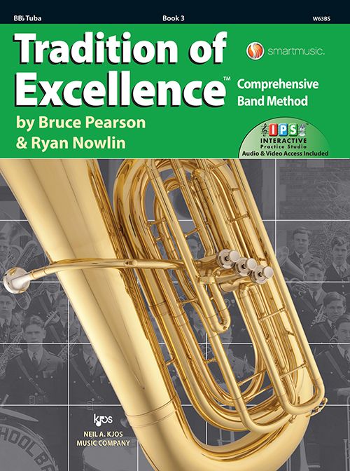 Tradition of Excellence - Book 3