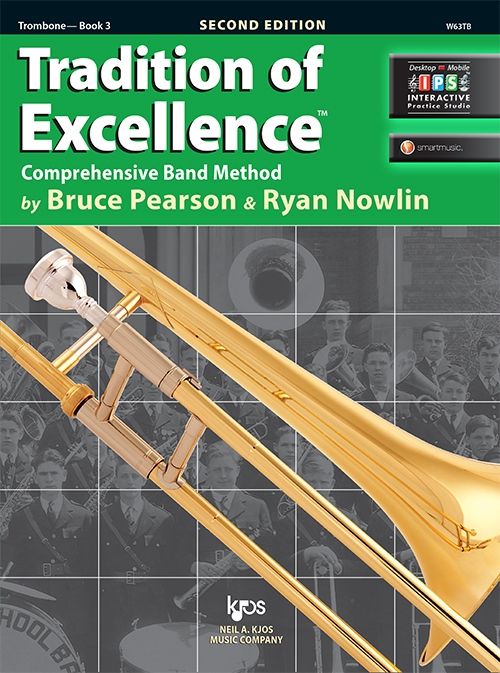 Tradition of Excellence - Book 3